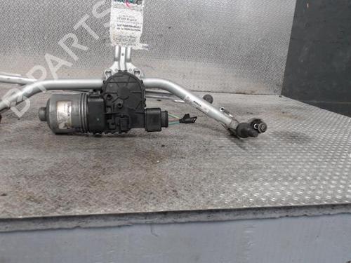 Used Front wiper motor CITROËN C3 III (SX) 1.5 BlueHDi 100 (SXYHYP, SXYHTU) (102 hp) 24091961