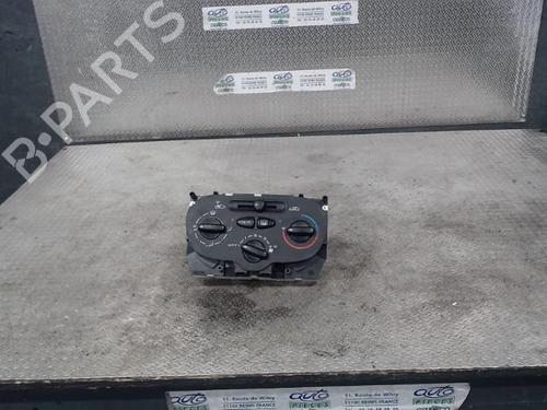Used Climate control Climate control PEUGEOT 206 Hatchback (2A/C) 1.4 i (75 hp) 24096918 24096918