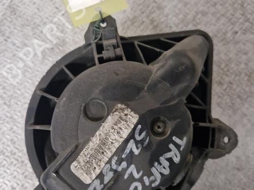Used Heater blower motor Heater blower motor RENAULT TRAFIC II Platform/Chassis (EL) 1.9 dCi 100 (EL0C) (101 hp) 24083578 24083578
