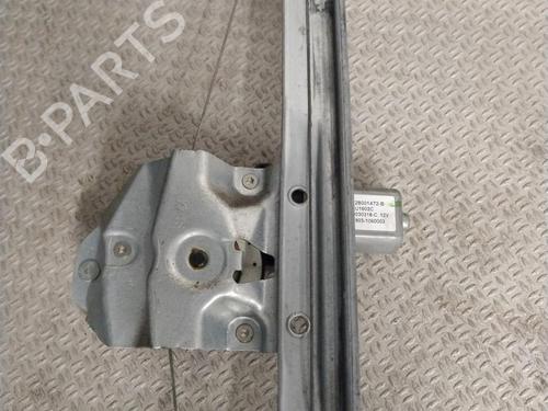 Front left window mechanism RENAULT CAPTUR I (J5_, H5_) 1.5 dCi 90 (J5N4, J5M5, J5MW, J5M6, J5AL, J5AJ) | BP32150604C22 