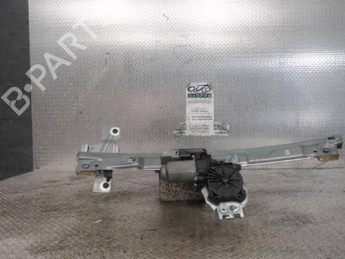 Used Front left window mechanism Front left window mechanism PEUGEOT 207 (WA_, WC_) 1.6 HDi (90 hp) 24085105 24085105