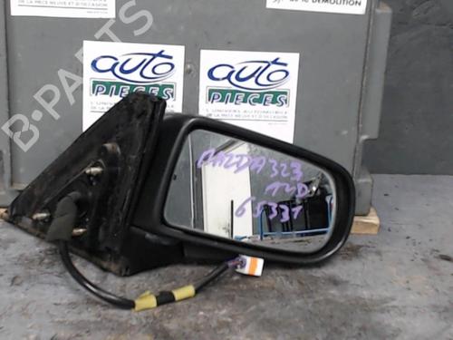 Right mirror MAZDA 323 F VI Hatchback (BJ) 2.0 TD | BP24070074C27 