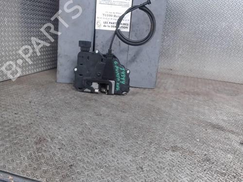 Used Front left lock FIAT GRANDE PUNTO (199_) 1.3 D Multijet (75 hp) 24078904