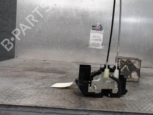 Used Rear right lock HYUNDAI i20 I (PB, PBT) 1.4 CRDi (75 hp) 24092188