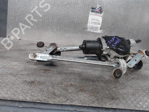 Used Front wiper motor NISSAN NOTE (E12) 1.2 (80 hp) 24092827