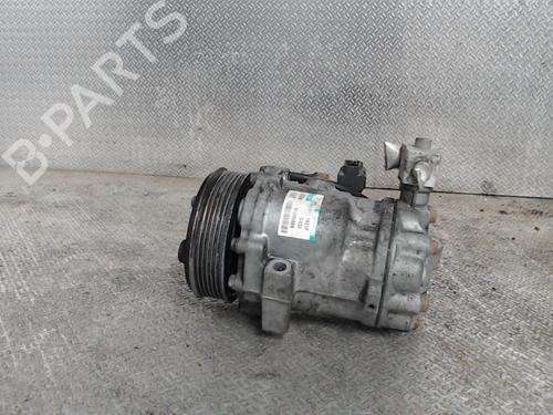 Used AC compressor AC compressor FIAT FIORINO Box Body/MPV (225_) 1.3 D Multijet (225BXD1A, 225BXB1A, 225BXB11) (75 hp) 24076488 24076488