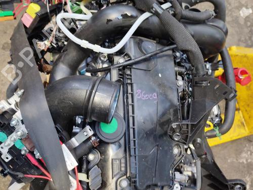 Engine RENAULT MASTER III Van (FV) 2.3 dCi 125 FWD (FV0C, FV0D, FV0G, FV0H, FV0J, FV0K,... | BP37038925M1 - Image 2