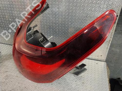 Left taillight PEUGEOT 2008 I (CU_) 1.2 THP 130 / PureTech 130 | BP29644435C34 