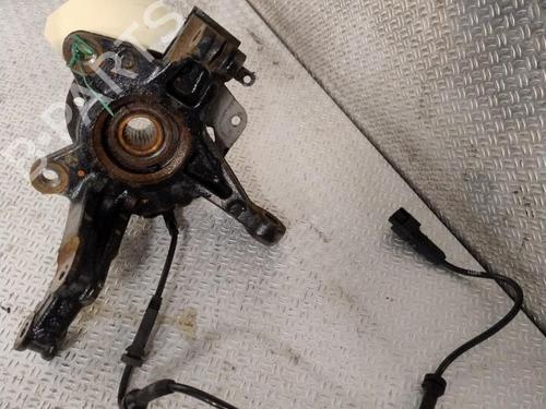 Used Left front steering knuckle RENAULT CLIO IV (BH_) 1.5 dCi 90 (90 hp) 28416369