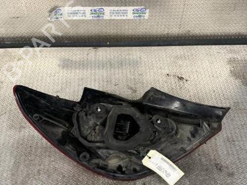 Right taillight OPEL CORSA D (S07) 1.3 CDTI (L08, L68) | BP24101327C35 