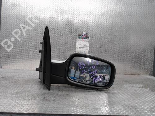 Right mirror RENAULT CLIO III (BR0/1, CR0/1) 1.5 dCi (BR17, CR17) | BP24094589C27 