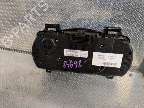Used Instrument cluster RENAULT SCÉNIC IV (J9_) 1.6 dCi 160 (160 hp) 29644343