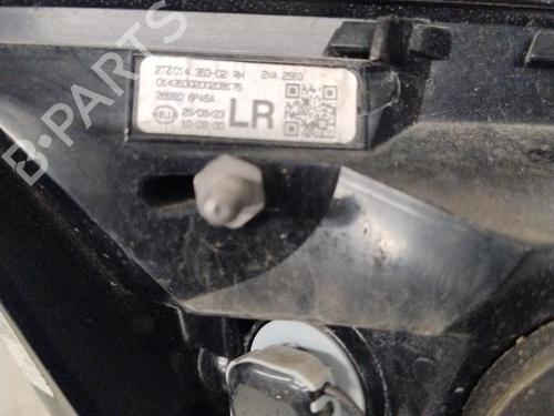 Used Right tailgate light Right tailgate light KIA SELTOS (SP2, SP2I) 1.5 MPi (SP2I) (116 hp) 33835475 33835475