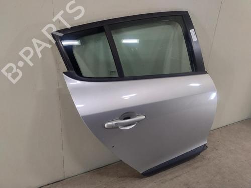 Right rear door RENAULT MEGANE III Hatchback (BZ0/1_, B3_) 1.5 dCi | BP28136929C5 