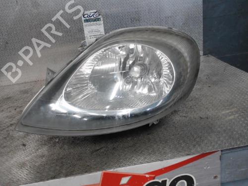 Used Left headlight Left headlight OPEL VIVARO A Platform/Chassis (X83) 1.9 Di (82 hp) 24085699 24085699
