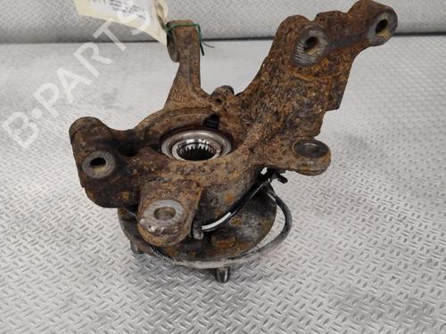 Used Left front steering knuckle FORD FIESTA VI (CB1, CCN) 1.6 TDCi (90 hp) 25703823