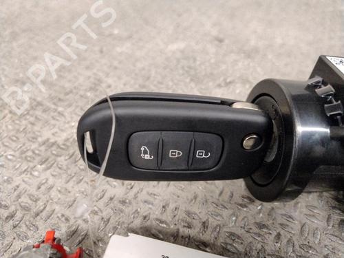 Ignition barrel RENAULT TRAFIC III Van (FG_) 1.6 dCi 125 (FGMH) | BP37595680M48 - Image 3
