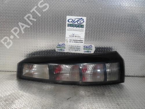 Used Right taillight OPEL MERIVA A MPV (X03) 1.7 CDTI (E75) (100 hp) 24073743