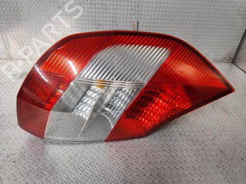 Left taillight RENAULT SCÉNIC II (JM0/1_) 1.5 dCi (JM1E, JM16) | BP29468514C34 