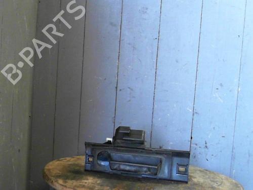 Used Electronic module PEUGEOT 206 Hatchback (2A/C) 1.9 D (69 hp) 24063204