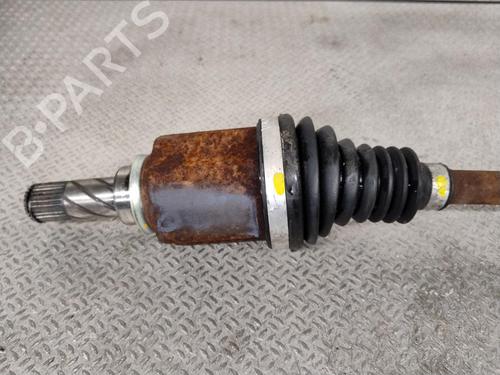 Used Left front driveshaft Left front driveshaft DACIA SANDERO II TCe 90 (B8M1, B8MA, B8AC) (90 hp) 34175938 34175938