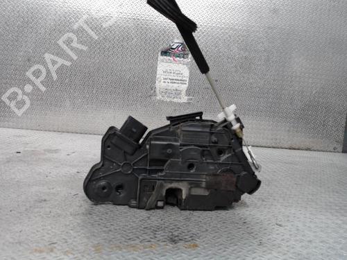 Used Front left lock SEAT IBIZA IV (6J5, 6P1) 1.6 TDI (90 hp) 24097953