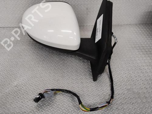 Right mirror RENAULT MEGANE IV Hatchback (B9A/M/N_) 1.5 dCi 110 (B9A3) | BP29901807C27
