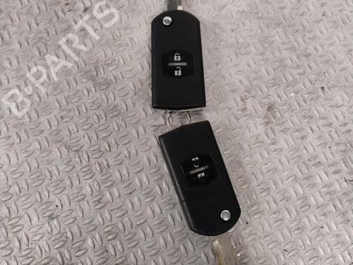 Ignition barrel MAZDA 3 (BK) 1.6 DI Turbo | BP27665944M48 - Image 2