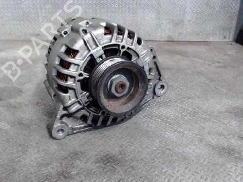 Used Alternator AUDI A6 C5 (4B2) 2.5 TDI (155 hp) 24081943