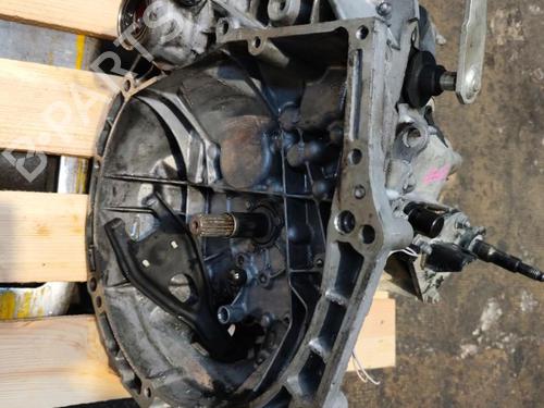 Used Gearbox Gearbox PEUGEOT 206+ (2L_, 2M_) 1.4 HDi eco 70 (68 hp) 31324729 31324729
