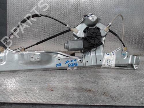 Used Front left window mechanism RENAULT CLIO III Grandtour (KR0/1_) 1.5 dCi (KR1C, KR1N) (103 hp) 24091183