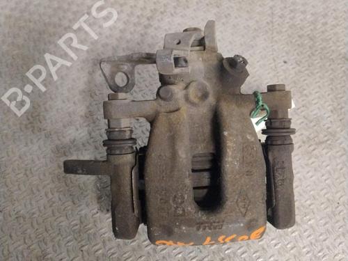 Used Left rear brake caliper Left rear brake caliper RENAULT KANGOO / GRAND KANGOO II (KW0/1_) 1.5 dCi 75 (KW07, KW10, KW04) (75 hp) 33248288 33248288
