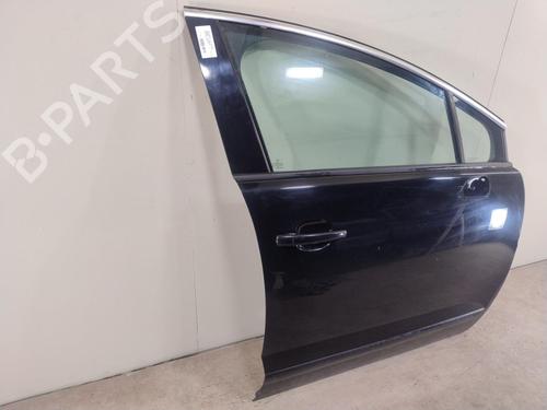 Right front door PEUGEOT 3008 I MPV (0U_) 1.6 HDi | BP27731533C3 