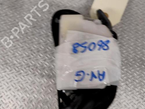 Used Front left seatbelt Front left seatbelt 37596370 37596370