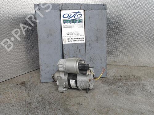 Used Starter Starter CITROËN C1 II (PA_, PS_) 1.0 VTi 68 (69 hp) 24079300 24079300