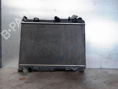 Used Water radiator FORD FIESTA VI (CB1, CCN) [2008-2026]  24079915