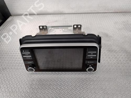 Radio NISSAN MICRA V (K14) 1.0 IG-T | BP29294675E6 