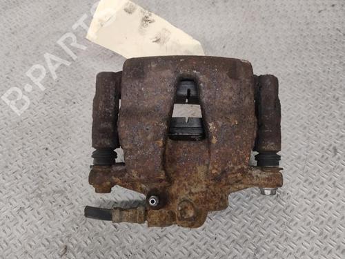 Used Left front brake caliper Left front brake caliper OPEL CORSA D (S07) 1.3 CDTI (L08, L68) (75 hp) 27373018 27373018