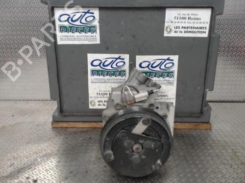 AC compressor RENAULT TWINGO I (C06_) 1.2 (C066, C068) | BP24071108M34 