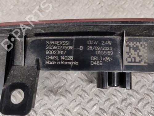 Third brake light KIA SELTOS (SP2, SP2I) 1.5 MPi (SP2I) | BP33835479L11 - Image 2