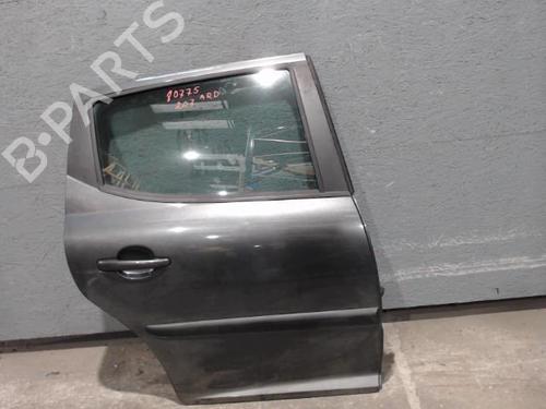 Used Right rear door PEUGEOT 207 SW (WK_) 1.6 HDi (90 hp) 24087683