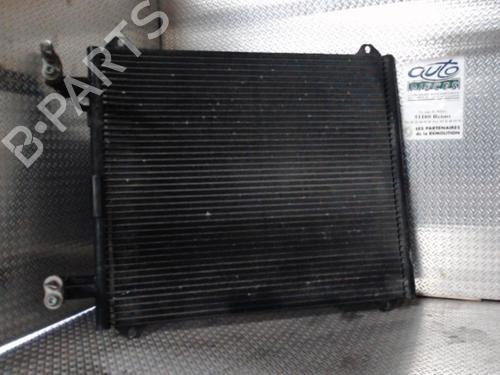 Used Heater matrix Heater matrix 24072170 24072170