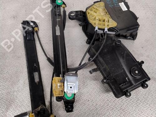 Front left window mechanism SEAT LEON (1P1) 2.0 TDI | BP37650163C22 - Image 6