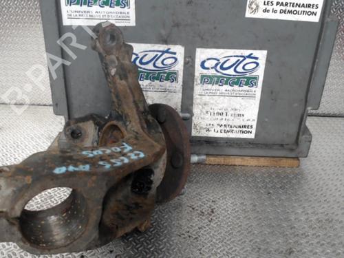 Used Left front steering knuckle FORD FOCUS II (DA_, HCP, DP) 1.6 TDCi (109 hp) 24072205