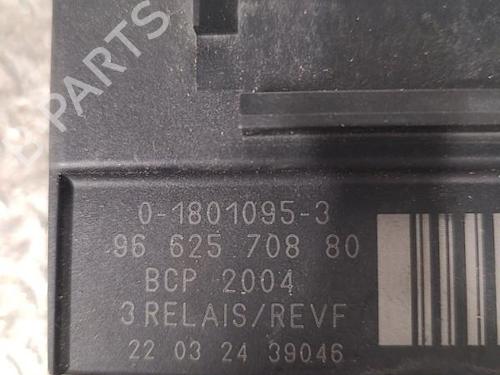 Electronic module PEUGEOT PARTNER Box Body/MPV (K9) 1.5 BlueHDi 100 | BP30484455M83 - Image 2