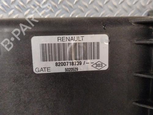 Køleventilator elektrisk RENAULT MEGANE II Coupé-Cabriolet (EM0/1_) 2.0 dCi (150 hp) 26969011