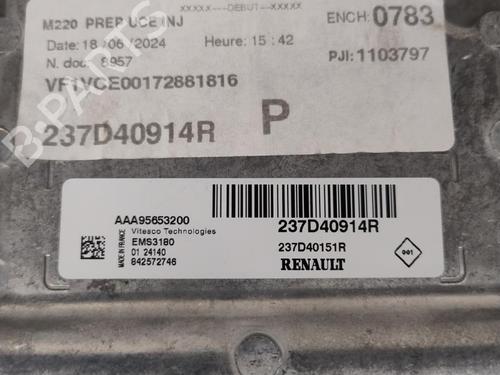 Engine control unit (ECU) AUDI A6 C6 (4F2) 2.7 TDI quattro | BP36461925M57 - Image 4