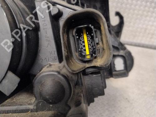 Used Left headlight PEUGEOT 5008 (0U_, 0E_) 1.6 HDi (112 hp) 30606221