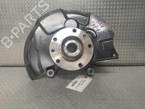 Left front steering knuckle RENAULT KANGOO III MPV TCe 130 (KJMB) | BP37002368M25 - Image 2