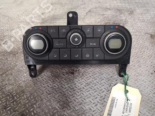Climate control NISSAN QASHQAI / QASHQAI +2 I (J10, NJ10, JJ10E) 1.5 dCi | BP24098853I5 